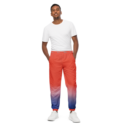 Unisex track pants