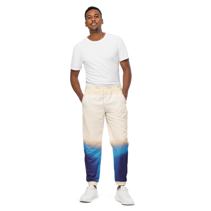 Unisex track pants
