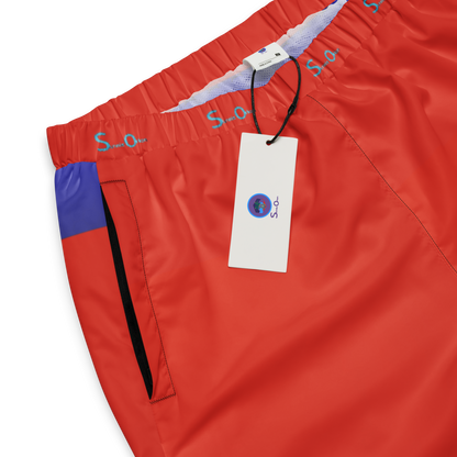 Unisex track pants