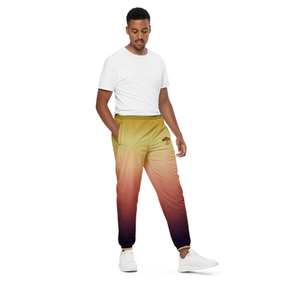 Unisex track pants