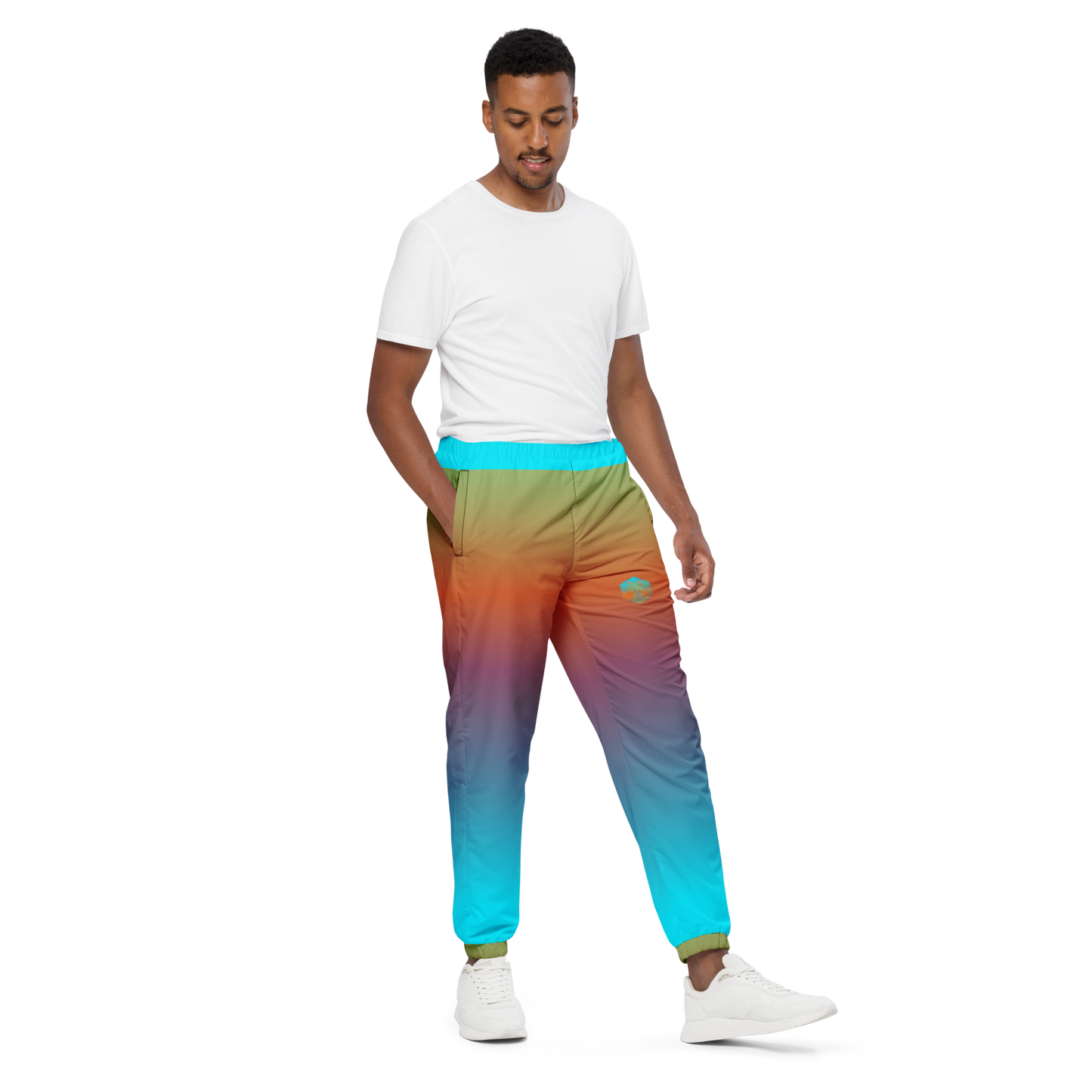 Unisex track pants