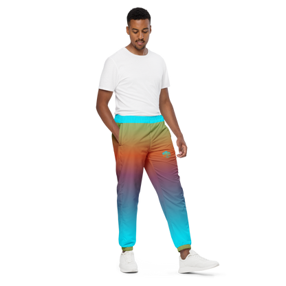 Unisex track pants