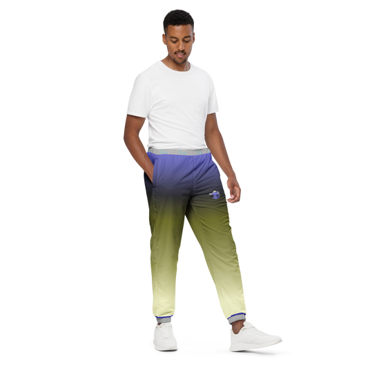 Unisex track pants