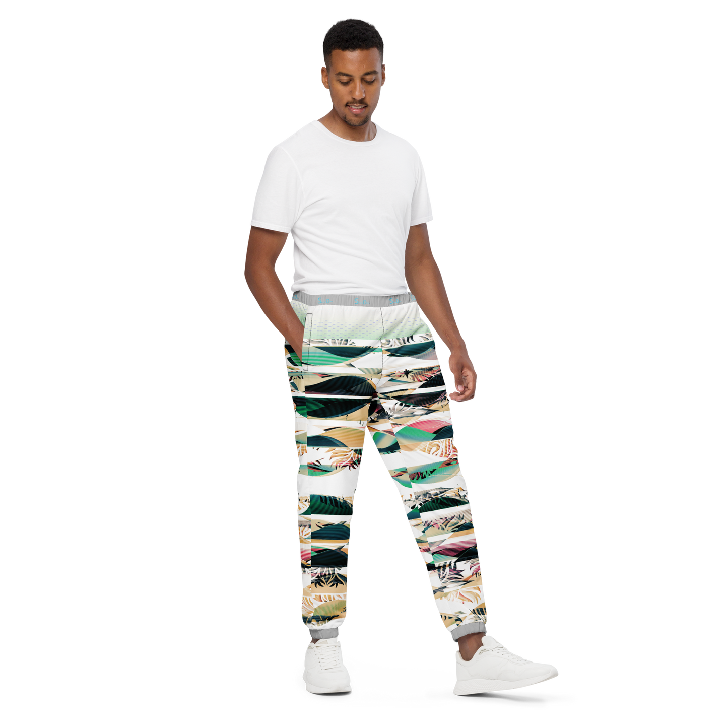 Unisex track pants