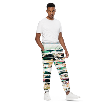 Unisex track pants