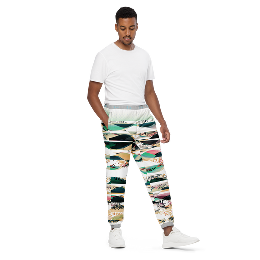 Unisex track pants