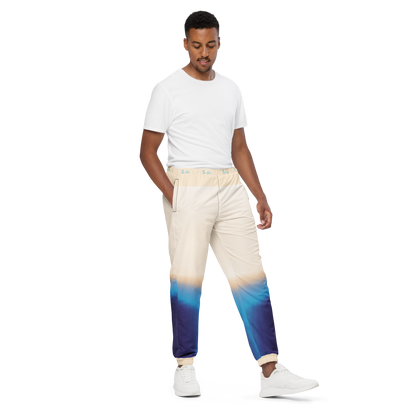 Unisex track pants