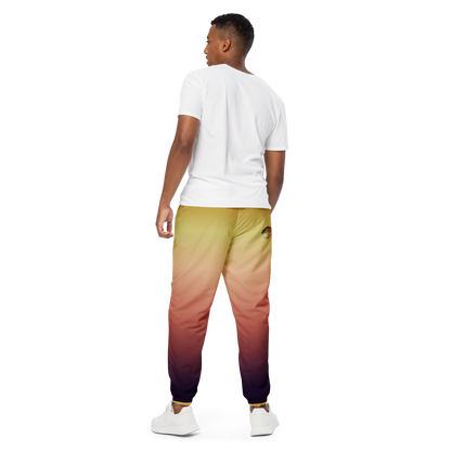 Unisex track pants
