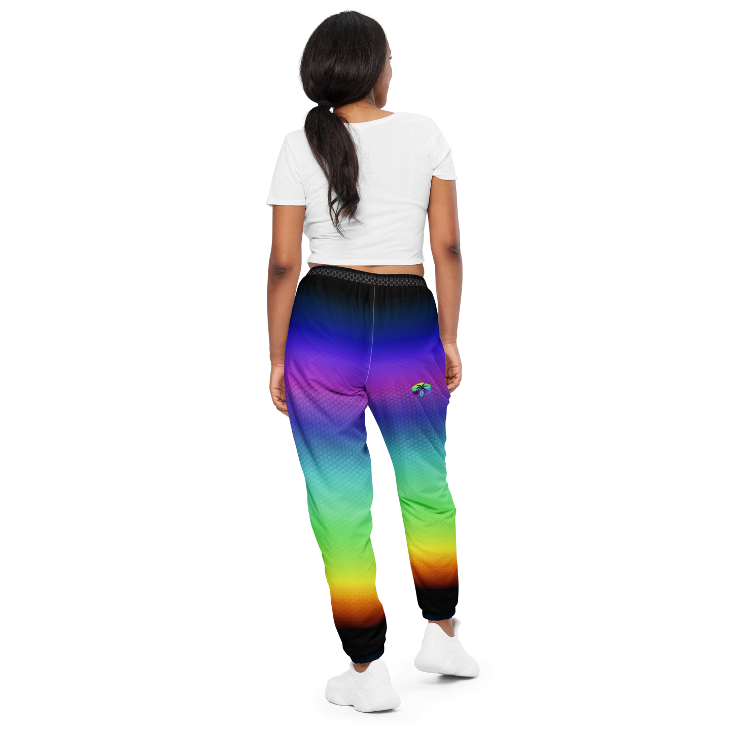 Unisex track pants