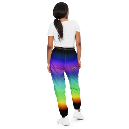Unisex track pants