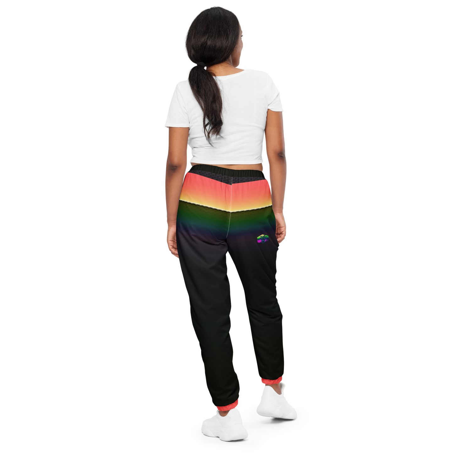 Unisex track pants