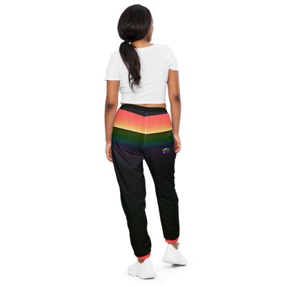 Unisex track pants