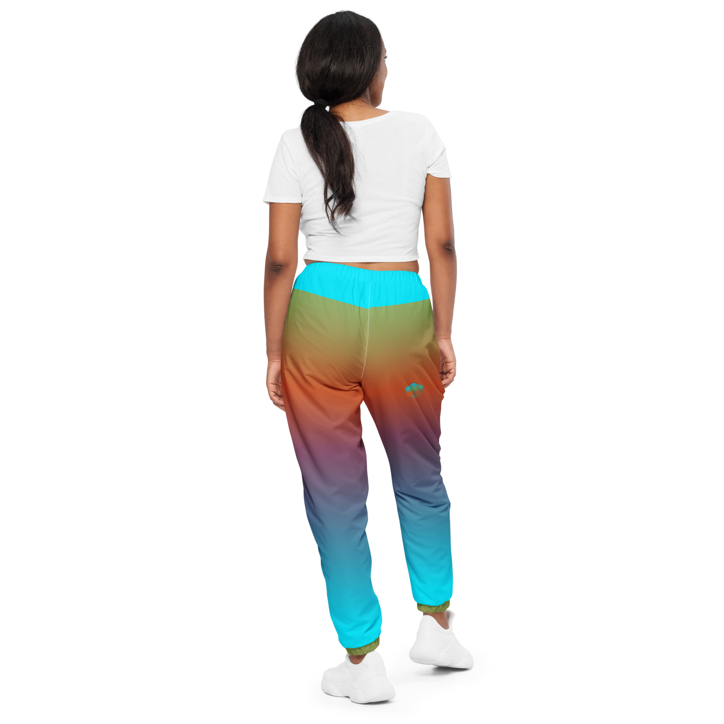 Unisex track pants