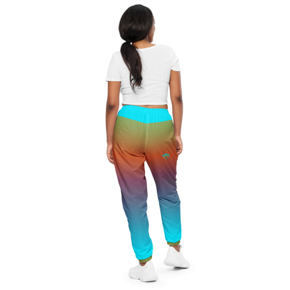 Unisex track pants