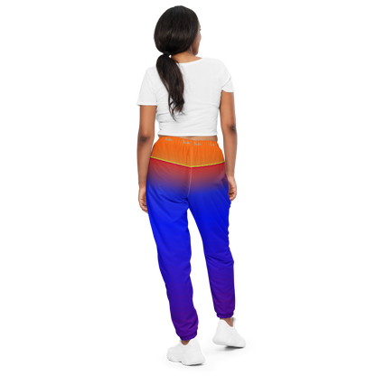 Unisex track pants