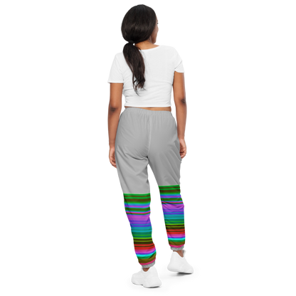 Unisex track pants