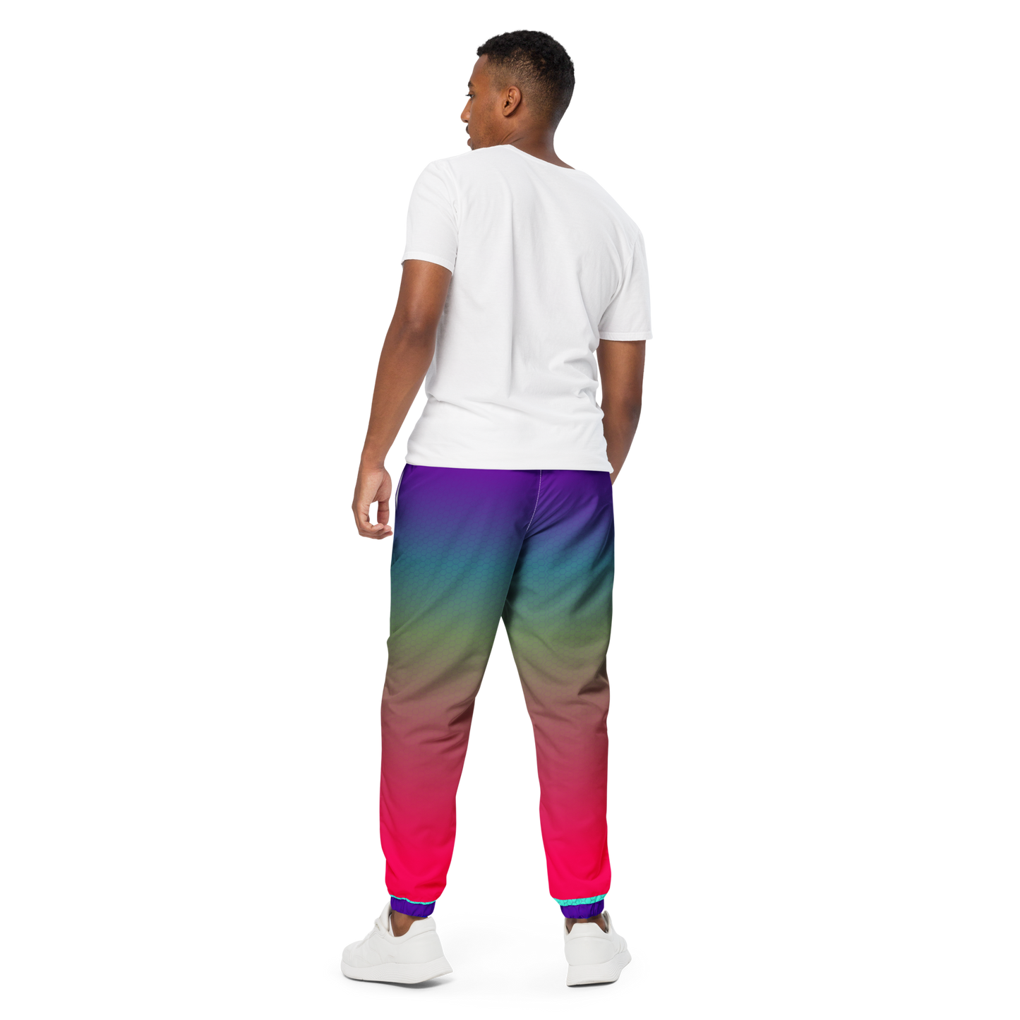 Unisex track pants