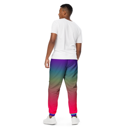 Unisex track pants