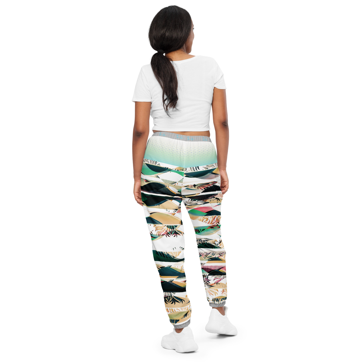 Unisex track pants