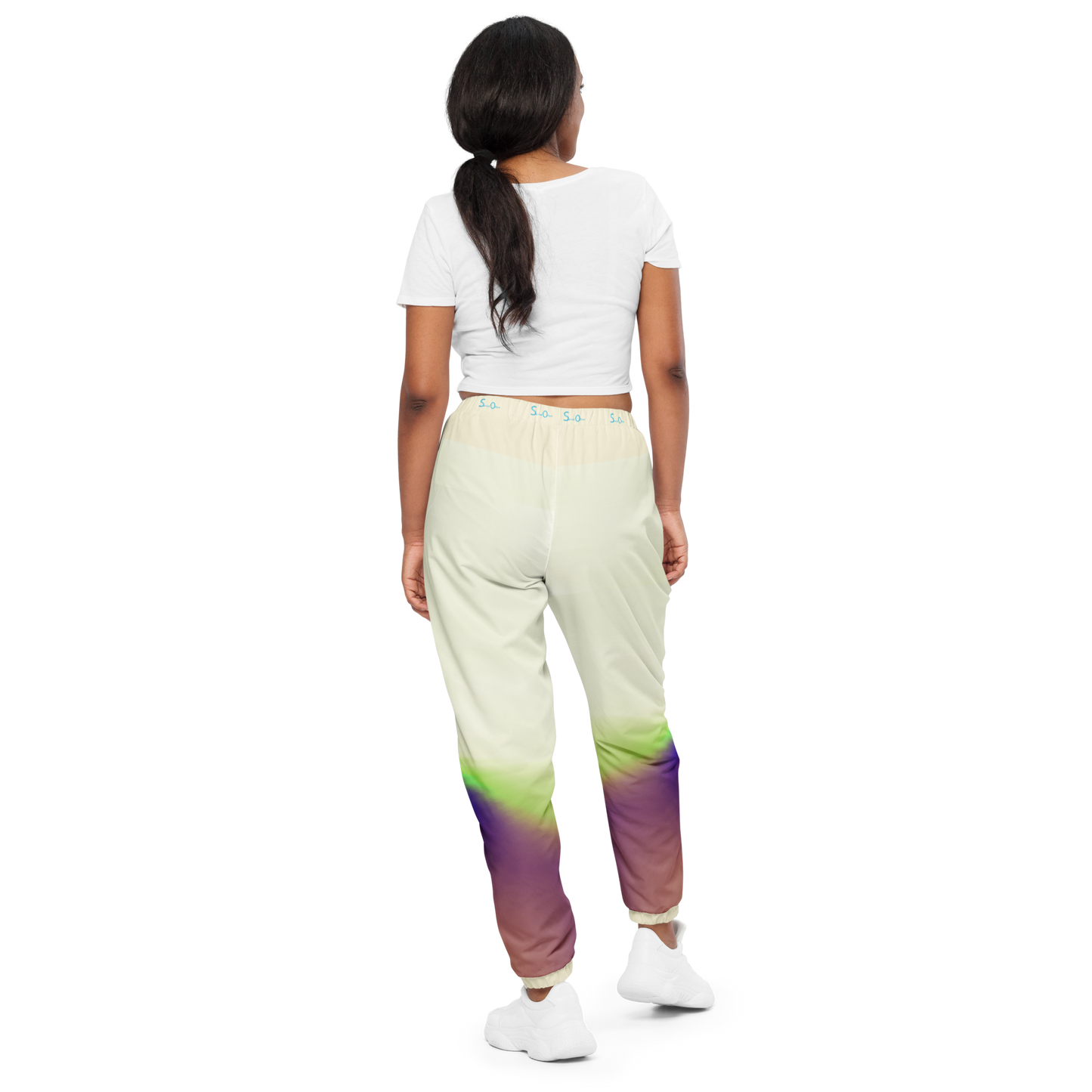 Unisex track pants