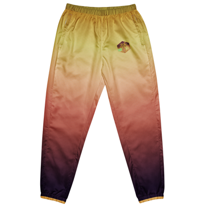 Unisex track pants