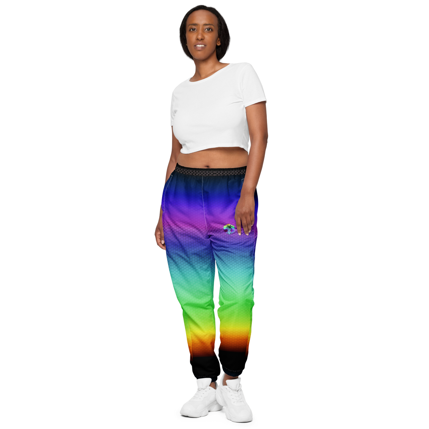 Unisex track pants