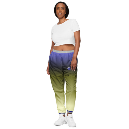 Unisex track pants
