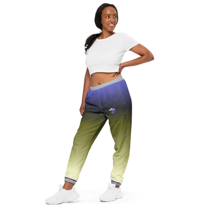 Unisex track pants