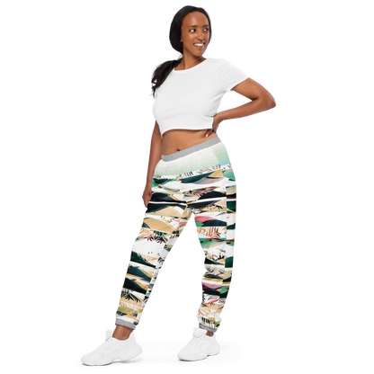 Unisex track pants