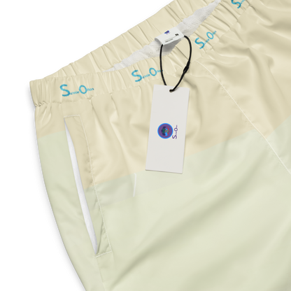 Unisex track pants