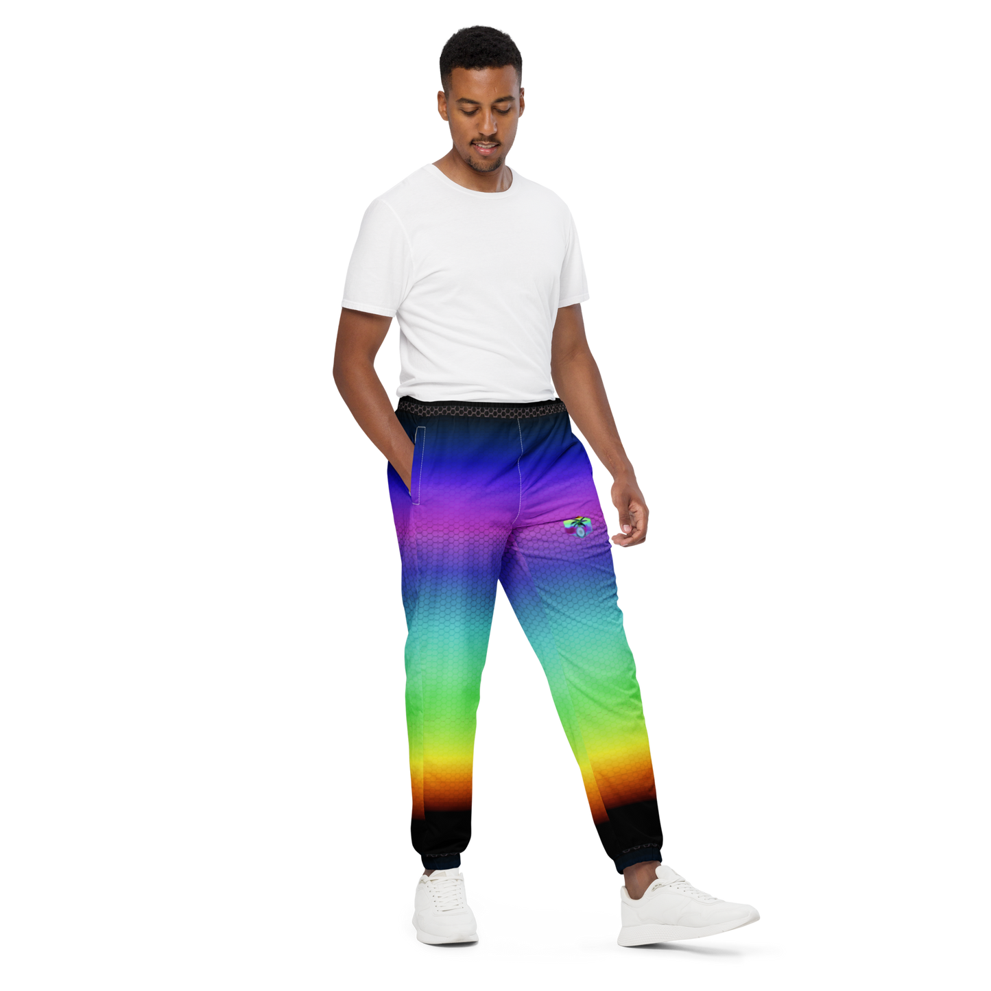 Unisex track pants