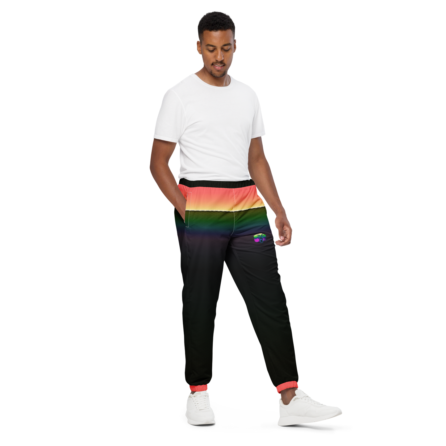 Unisex track pants