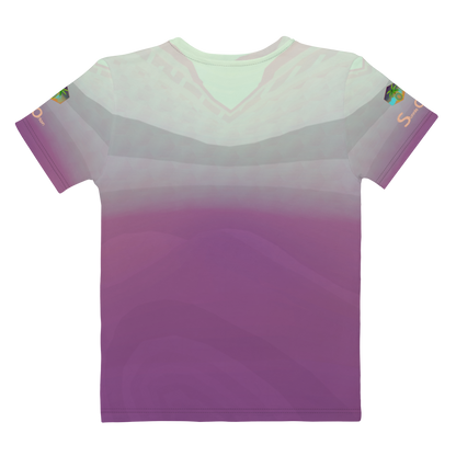 Sherbet Violet  Women's T-shirt