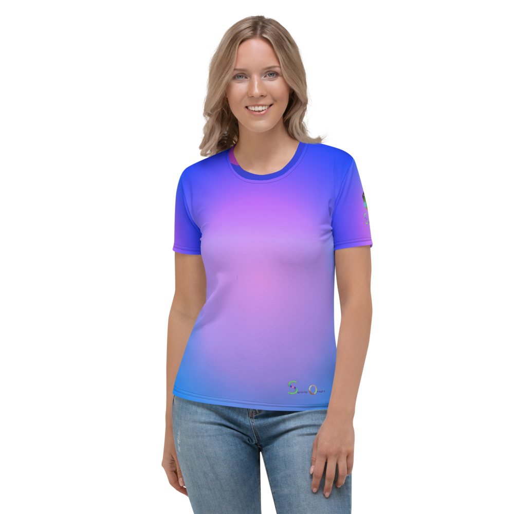 Violets Dream Women's T