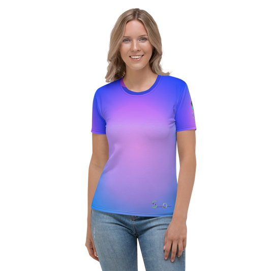 Violets Dream Women's T