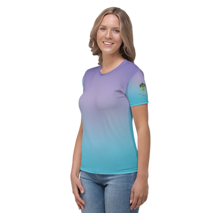 Cool Coral Women's T