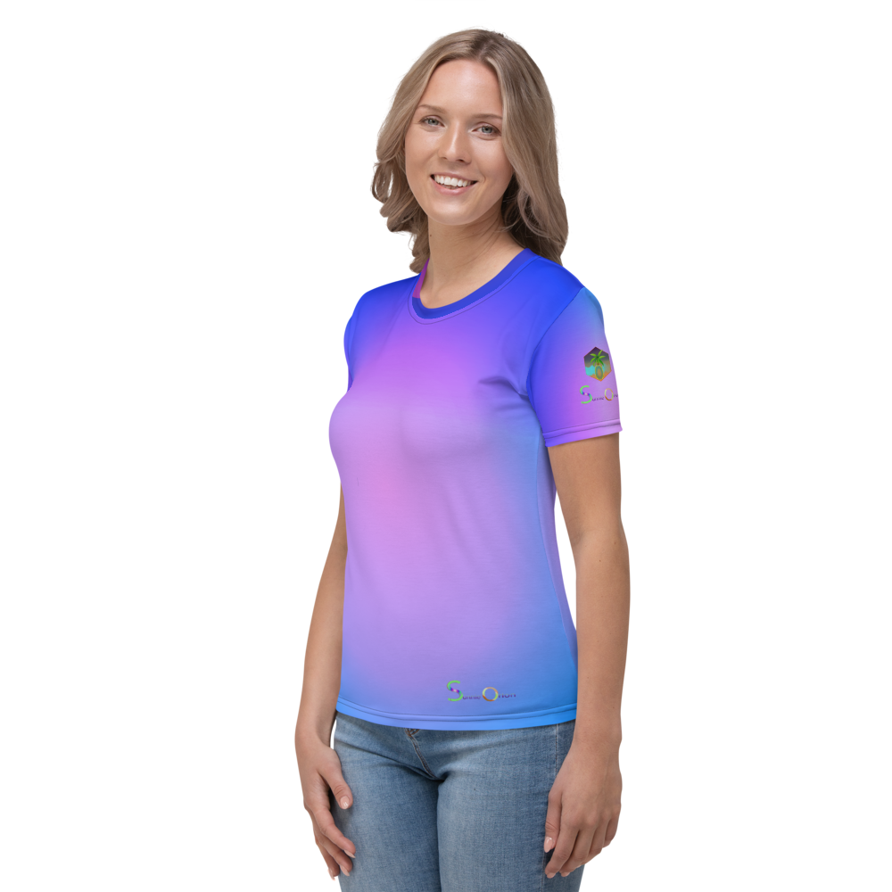 Violets Dream Women's T