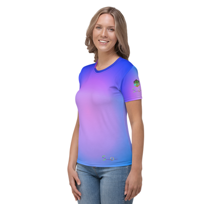 Violets Dream Women's T
