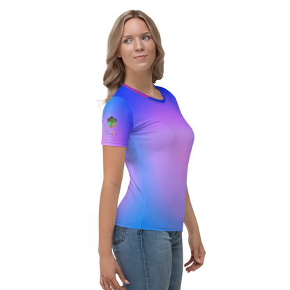 Violets Dream Women's T
