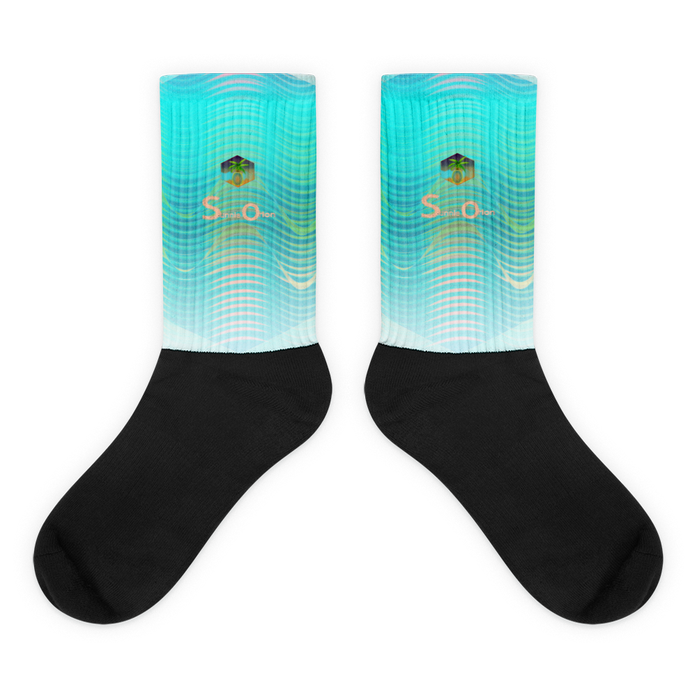 Cool Breeze Socks