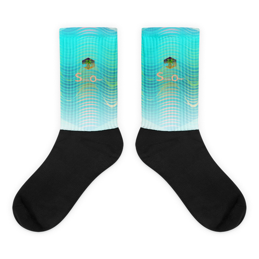 Cool Breeze Socks