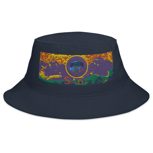 High Form Bucket
