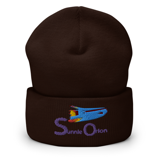 Cuffed Beanie