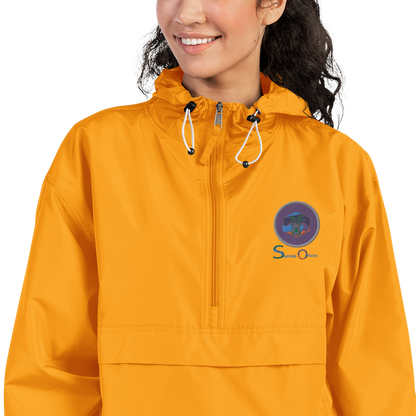 S*PC A Prime Champion Packable Jacket