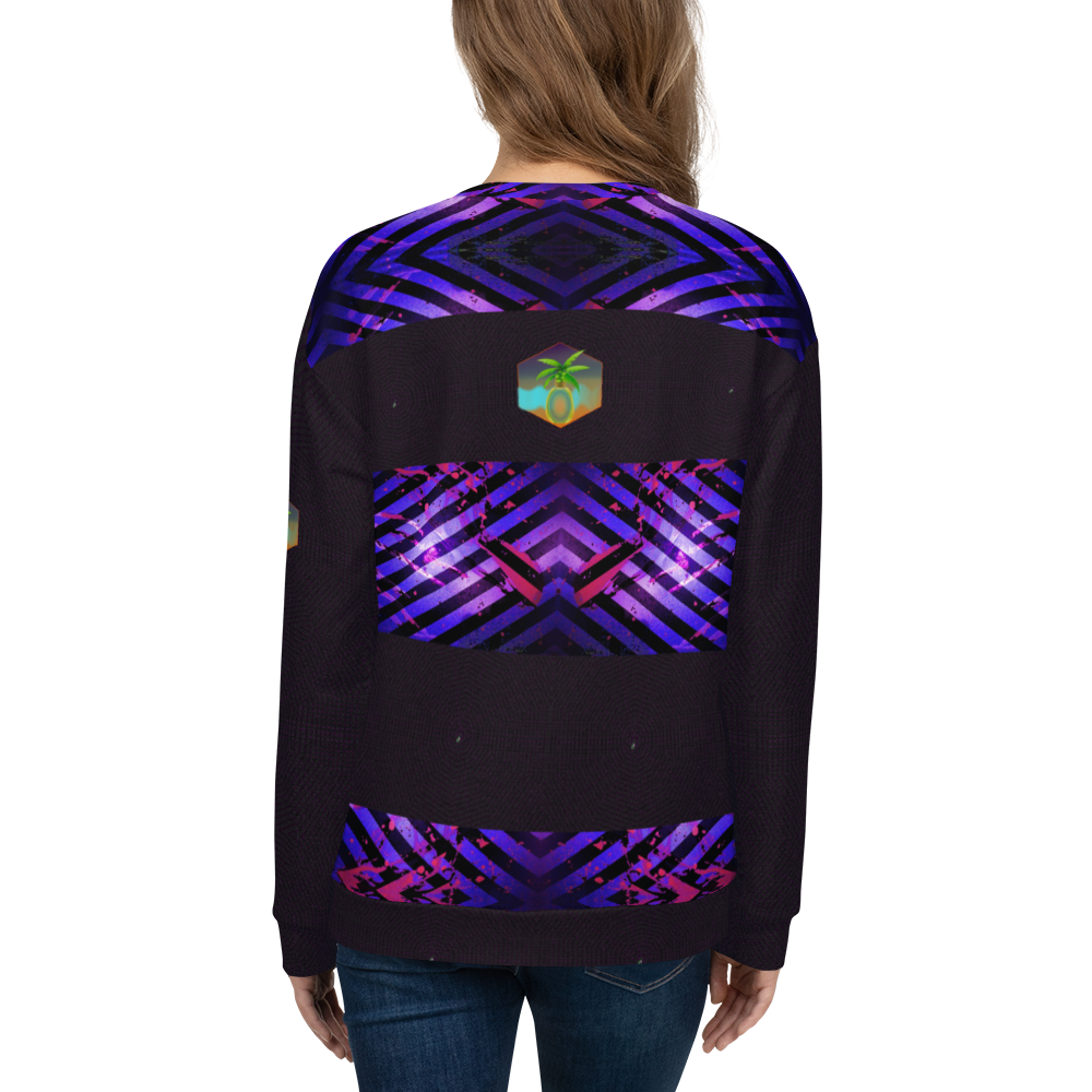 Wasabi Unisex Sweatshirt