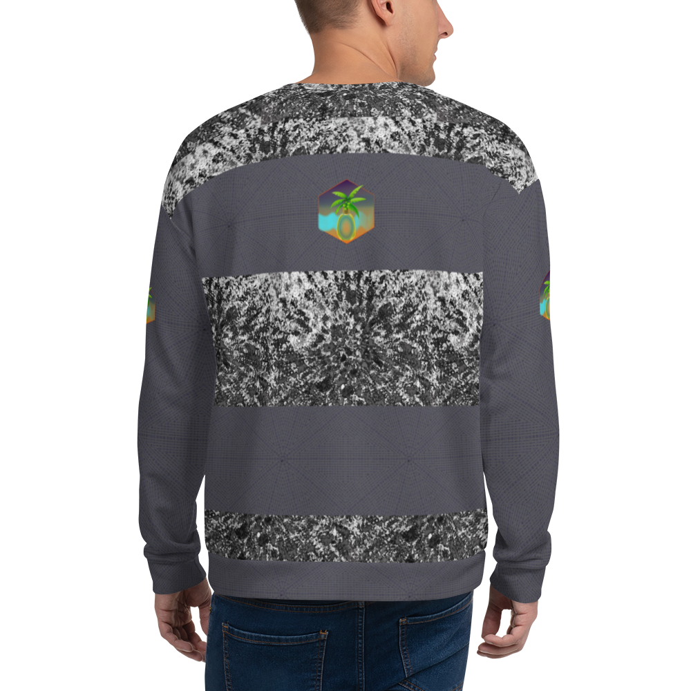 Stone Wall'o Unisex Sweatshirt