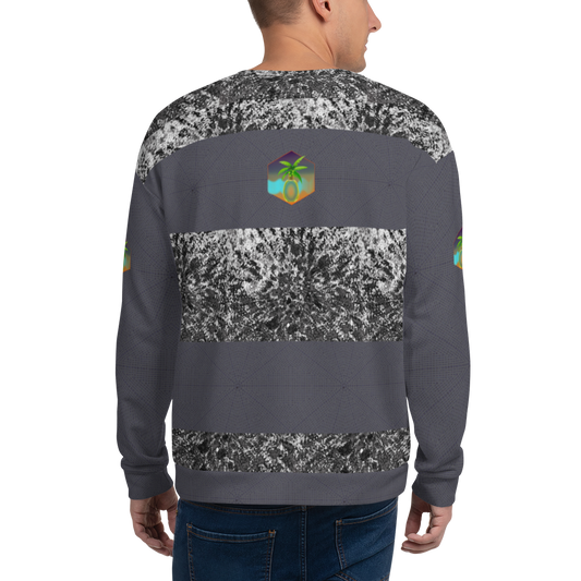 Stone Wall'o Unisex Sweatshirt
