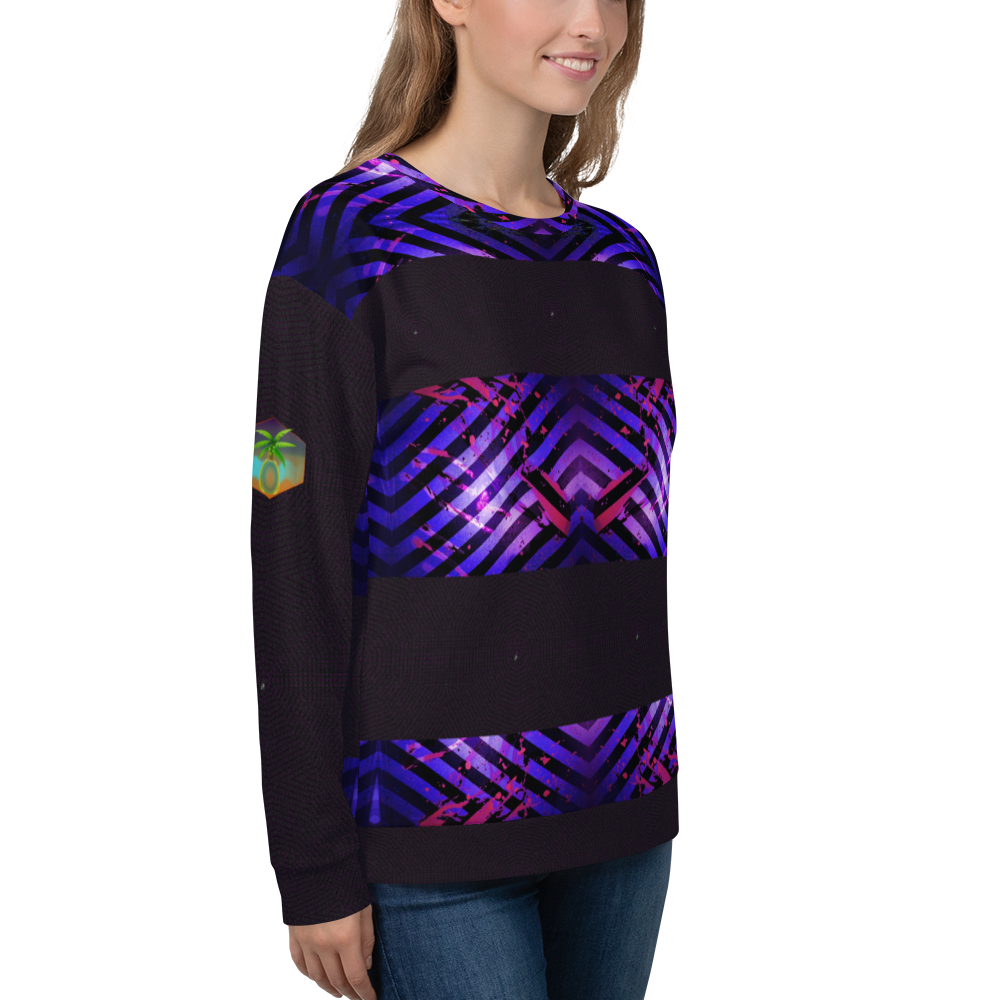 Wasabi Unisex Sweatshirt