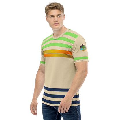 MAch Creamy Creme Men's T