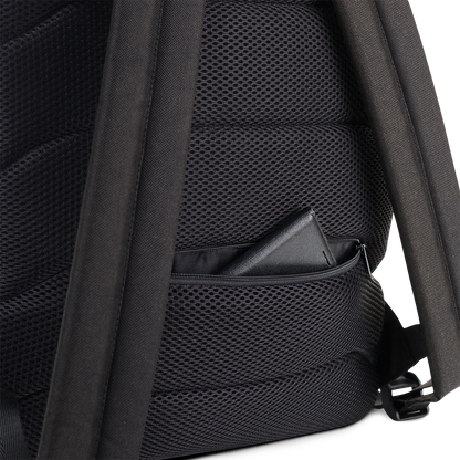 Prime Blue Turbulence Backpack